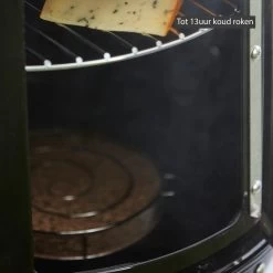 Barbecook - Smokerbox - Starter Set Met 3 Soorten Rookmot - Rookgenerator - Rookdoos - Koud Roken BBQ/Barbeque - Cold Smoke - Spiraal - RVS - Ø 17 Cm -Kook Verkoop 1200x1200 441