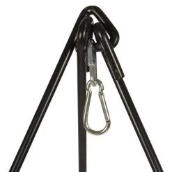 Esschert Design - Driepoot Met Ketting - Haardvuur Accessoires - Staal - Zwart -Kook Verkoop 1200x1200 468