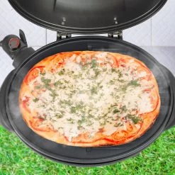 KitchenBrothers Elektrische BBQ - Met Grillplaat - Anti-aanbaklaag - Incl. Plank/Houders - Grilloppervlak 46,5x33,8cm - Tot 300°C - 2400W - Zwart 15 KitchenBrothers Elektrische BBQ - Met Grillplaat - Anti-aanbaklaag - Incl. Plank/Houders - Grilloppervlak 46,5x33,8cm - Tot 300°C - 2400W - Zwart -Kook Verkoop 1200x1200 487