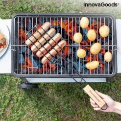 Innovagoods BARBECUEGRIL VOOR WORSTJES SOSKET - Bbq Accesoires - Bbq Accesoires Rooster 17 Innovagoods BARBECUEGRIL VOOR WORSTJES SOSKET - Bbq Accesoires - Bbq Accesoires Rooster -Kook Verkoop 1200x1200 516