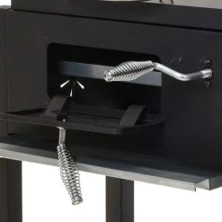 Vaggan Luxe Houtskool Barbecue - Grilloppervlak (LxB) 44 X 32 Cm - Staal - Matzwart -Kook Verkoop 1200x1200 525