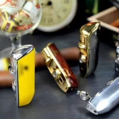 Cohiba® Sigarenaansteker - Sigarenboor - Sigaren - Sigaar - Cohiba Aansteker - Sigarenboor - Sigaren Accessoires - Sigarenknipper - Sigaar Aansteker - Cohiba - Incl. Luxe Geschenkdoos - Rood -Kook Verkoop 1200x1200 53