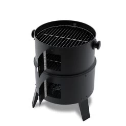 Winter BBQ Smoker - Winter Barbecue - Charcoal Grill - Ø 37cm -Kook Verkoop 1200x1200 540