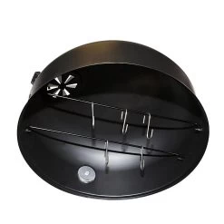 Winter BBQ Smoker - Winter Barbecue - Charcoal Grill - Ø 37cm -Kook Verkoop 1200x1200 541