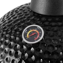 Patton Kamado Houtskool Barbecue - 18" - Grilloppervlak Ø 39 Cm - Met Bluetooth Thermometer - Groen -Kook Verkoop 1200x1200 547