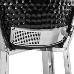 Patton Kamado Houtskool Barbecue - 18" - Grilloppervlak Ø 39 Cm - Met Bluetooth Thermometer - Groen -Kook Verkoop 1200x1200 549