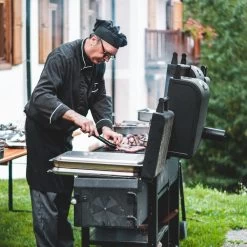 BBQ Accesoires Gereedschapset Koffer Set Tang Borstel Schort Barbecue Dagdeals - Chef Cook BBQ Accessoires Set -Kook Verkoop 1200x1200 555