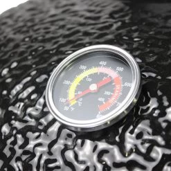 Boets Grill Kamado Grill 21 Inch - 21" - BG21 - Keramisch - Kookoppervlak Ø 44 - Glanzend Zwart -Kook Verkoop 1200x1200 568