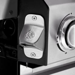 Burnhard Gas BBQ FRED JR. Deluxe - 2 Branders - Incl. Keramische Infraroodbrander & Afdekhoes - Deluxe -Kook Verkoop 1200x1200 580