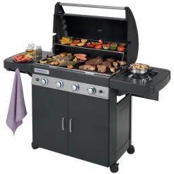 Campingaz 4 Series Classic LS Gasbarbecue - 4 Branders - Zwart - BBQ -Kook Verkoop 1200x1200 588