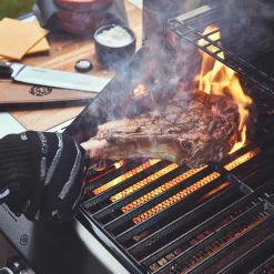 Burnhard Gas BBQ Big FRED Deluxe - 4 Branders - Incl. Keramische Infraroodbrander & Afdekhoes - Deluxe 35 Burnhard Gas BBQ Big FRED Deluxe - 4 Branders - Incl. Keramische Infraroodbrander & Afdekhoes - Deluxe -Kook Verkoop 1200x1200 598