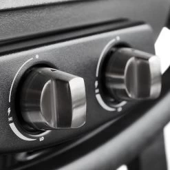 Burnhard Draagbare 2-Branders Gasbarbecue - Afdekhoes - BBQ Wayne -Kook Verkoop 1200x1200 605