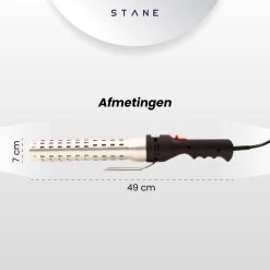 Bbq Aansteker Electrisch - Looftlighter - Bbq Starter - Bbq Accesoires - One Minute Lighter - Incl. Bbq Handschoenen - ®Stane -Kook Verkoop 1200x1200 61
