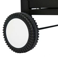 El Fuego San Angelo 4.1 Gasbarbecue - 5 Branders - Zwart -Kook Verkoop 1200x1200 613