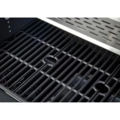 El Fuego San Angelo 4.1 Gasbarbecue - 5 Branders - Zwart -Kook Verkoop 1200x1200 615