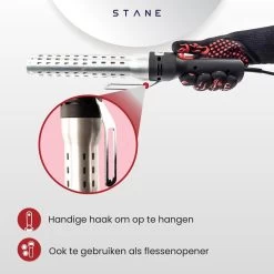 Bbq Aansteker Electrisch - Looftlighter - Bbq Starter - Bbq Accesoires - One Minute Lighter - Incl. Bbq Handschoenen - ®Stane -Kook Verkoop 1200x1200 62