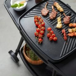 Barbecook Alexia - Elektrische Bbq - Afneembare Grill - Zijtafels - Wielen - 84x55x97cm 22 Barbecook Alexia - Elektrische Bbq - Afneembare Grill - Zijtafels - Wielen - 84x55x97cm -Kook Verkoop 1200x1200 638