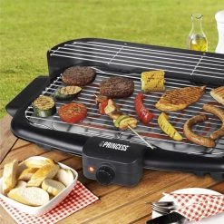 Princess 112247 Elektrische Barbecue – BBQ - Met En Zonder Statief Te Gebruiken - 47x28cm - 2000W -Kook Verkoop 1200x1200 647