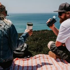 Circular & Co - Travel Mug - Koffiebeker To Go - Coffee To Go Beker - 227 Ml - Crème - Groen - 8oz - Duurzaam -Kook Verkoop 1200x1200 681