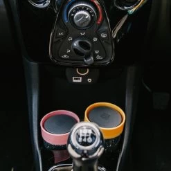 Circular & Co - Travel Mug - Koffiebeker To Go - Coffee To Go Beker - 227 Ml - Crème - Groen - 8oz - Duurzaam -Kook Verkoop 1200x1200 682