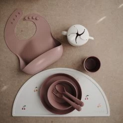 Siliconen Kommen - Mushie - Woodchuck - Set 2 -Kook Verkoop 1200x1200 683