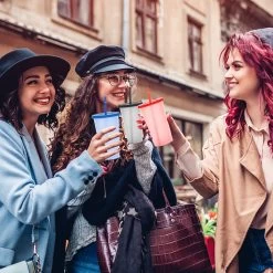 Herbruikbare Bekers Met Rietje En Deksel Van Plastic – Starbucks Design – Drinkbekers Met Rietje – Kleur Veranderende Beker – 5 Pack -Kook Verkoop 1200x1200 696