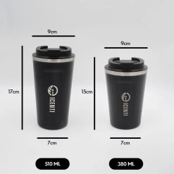 ICENTI - RVS Koffiebeker To Go - 380ml – Groen - Thermosbeker - Lekvrij - Dubbelwandig - Koffie Beker - Theebeker – Coffeemugg - Theemugg 11 ICENTI - RVS Koffiebeker To Go - 380ml – Groen - Thermosbeker - Lekvrij - Dubbelwandig - Koffie Beker - Theebeker – Coffeemugg - Theemugg -Kook Verkoop 1200x1200 697