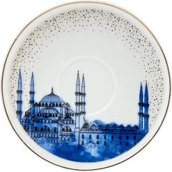 KARACA -ISTANBUL- 12 DELIGE- KOFFIEKOPJES VOOR 6 PERSONEN SET-Karaca Istanbul Set Van 12 Koffiekopjes 90 Ml- Moccamokken -espressokopjes Set Van Porselein, 6 Personen Robuuste Mokkatas, Porselein -Kook Verkoop 1200x1200 703