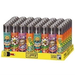 Clippers Aansteker - 48 Stuks- Aansteker, Vuursteen Aansteker, Vuursteenaasteker, Vuurwerk, Koken, Vuurwerk - Kaarsen- Hervulbaar, 8 Clippers Aansteker - 48 Stuks- Aansteker, Vuursteen Aansteker, Vuursteenaasteker, Vuurwerk, Koken, Vuurwerk - Kaarsen- Hervulbaar, -Kook Verkoop 1200x1200 71