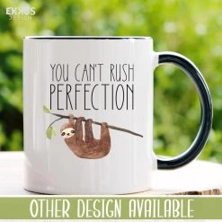 You Cant Rush - Luiaarden - Dieren - Cadeau Voor Vrouw - Koffiemok - Grappige Cadeaus - Cadeau Voor Man - Kado Vrouw - Valentijn Cadeautje Voor Haar - Mokken En Bekers - Verjaardag Cadeau - Koffiekopjes - Mok Met Tekst 9 You Cant Rush - Luiaarden - Dieren - Cadeau Voor Vrouw - Koffiemok - Grappige Cadeaus - Cadeau Voor Man - Kado Vrouw - Valentijn Cadeautje Voor Haar - Mokken En Bekers - Verjaardag Cadeau - Koffiekopjes - Mok Met Tekst -Kook Verkoop 1200x1200 710