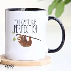 You Cant Rush - Luiaarden - Dieren - Cadeau Voor Vrouw - Koffiemok - Grappige Cadeaus - Cadeau Voor Man - Kado Vrouw - Valentijn Cadeautje Voor Haar - Mokken En Bekers - Verjaardag Cadeau - Koffiekopjes - Mok Met Tekst 10 You Cant Rush - Luiaarden - Dieren - Cadeau Voor Vrouw - Koffiemok - Grappige Cadeaus - Cadeau Voor Man - Kado Vrouw - Valentijn Cadeautje Voor Haar - Mokken En Bekers - Verjaardag Cadeau - Koffiekopjes - Mok Met Tekst -Kook Verkoop 1200x1200 711