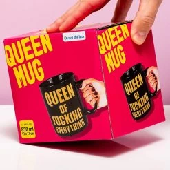 Out Of The Blue Queen Of Fucking Everything XL Mok -Kook Verkoop 1200x1200 714