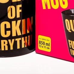 Out Of The Blue Queen Of Fucking Everything XL Mok -Kook Verkoop 1200x1200 716