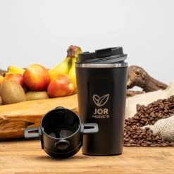 JOR Products® Thermobeker - Koffiezetapparaat - Koffiebonen - Thee - Koffiemachine - Thermoskan - Espressomachine - Reizen - Camping - Koffiefilterhouder -Kook Verkoop 1200x1200 727