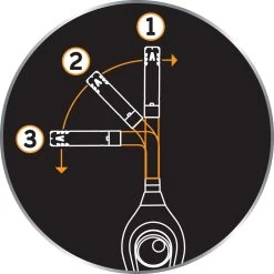BIC Multifunctionele Aansteker Megalighter Flex Voor Oa BBQ En Kaarsen - Met Flexibele Hals - Diverse Kleuren - 1 Stuk -Kook Verkoop 1200x1200 73