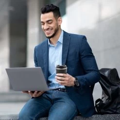 SIP !T® Premium RVS Koffiebeker To Go Thermosbeker – 380 ML – Herbruikbare Koffie & Theebeker – Lekvrij – Zwart - Valentijn -Kook Verkoop 1200x1200 756