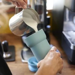 Mepal Isoleerbeker Ellipse 375 Ml – Houdt Je Drankje 4 Uur Warm En 8 Uur Koud – Nordic Green – Koffiebeker To Go – Lekdicht – Thermosbeker -Kook Verkoop 1200x1200 778