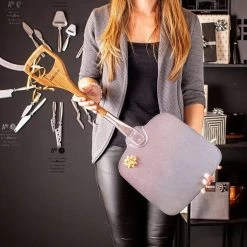 Boska Pizzaschep Barbecue - Kort Handvat - Stabiel - Aluminium - Eikenhout - BBQ Accessoires -Kook Verkoop 1200x1200 82