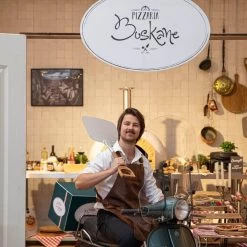 Boska Pizzaschep Barbecue - Kort Handvat - Stabiel - Aluminium - Eikenhout - BBQ Accessoires -Kook Verkoop 1200x1200 88