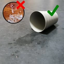 In Round Herbruikbare Plastic Drink Bekers – 10 Stuks – Grijs -Kook Verkoop 1200x1200 893