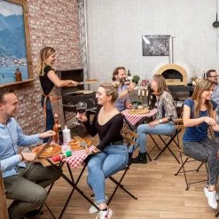 Boska Pizzaschep Barbecue - Kort Handvat - Stabiel - Aluminium - Eikenhout - BBQ Accessoires -Kook Verkoop 1200x1200 91