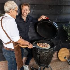 Boska Pizzaschep Barbecue - Kort Handvat - Stabiel - Aluminium - Eikenhout - BBQ Accessoires -Kook Verkoop 1200x1200 92