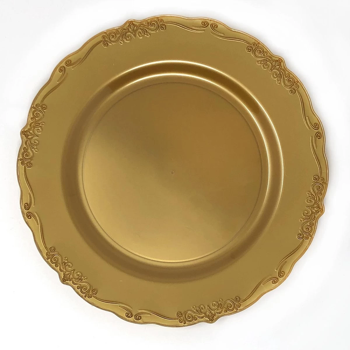 Casual - Servies Set, Goud 40Stuks 5 Casual - Servies Set, Goud 40Stuks - Afbeelding 3