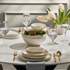 Karaca -Streamline- Sunset Gold -59-delig Porseleinen Servies Voor 12 Personen -Kook Verkoop 1200x1200 925