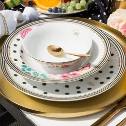 Melli Mello Nora Dots - Serviesset - Complete Serviesset 6 Personen - Bloemen - Stippen 8 Melli Mello Nora Dots - Serviesset - Complete Serviesset 6 Personen - Bloemen - Stippen -Kook Verkoop 1200x1200 945