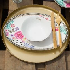 Melli Mello Nora Dots - Serviesset - Complete Serviesset 6 Personen - Bloemen - Stippen 11 Melli Mello Nora Dots - Serviesset - Complete Serviesset 6 Personen - Bloemen - Stippen -Kook Verkoop 1200x1200 948