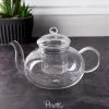 Glazen Theepot 1200 Ml Met Filter - Handvat - Theepotten/theekannen Van Glas - Theepot Met Filter -Kook Verkoop 1200x1200 974