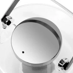 Viva Scandinavia Bjorn Theepot - Glas - Met Filter - 1,2 L - Transparant -Kook Verkoop 1200x1200 980