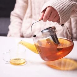 Viva Scandinavia Bjorn Theepot - Glas - Met Filter - 1,2 L - Transparant -Kook Verkoop 1200x1200 981