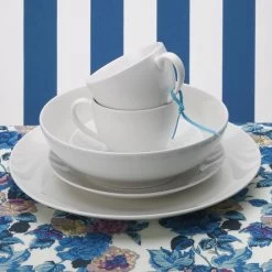 Maxwell & Williams White Basics Round Soepbord - Ø 23 Cm - Wit -Kook Verkoop 1200x1200 987